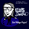 Elvis Sinatra - East Village Vegas (CD)
